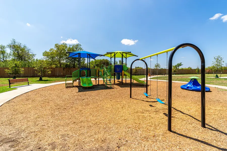 Applewhite Meadows Amenity - Playground Applewhite Meadows Amenity - Playground