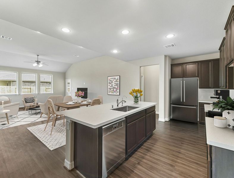 Image 17 of the Creekside Ranch community in Richmond, TX.