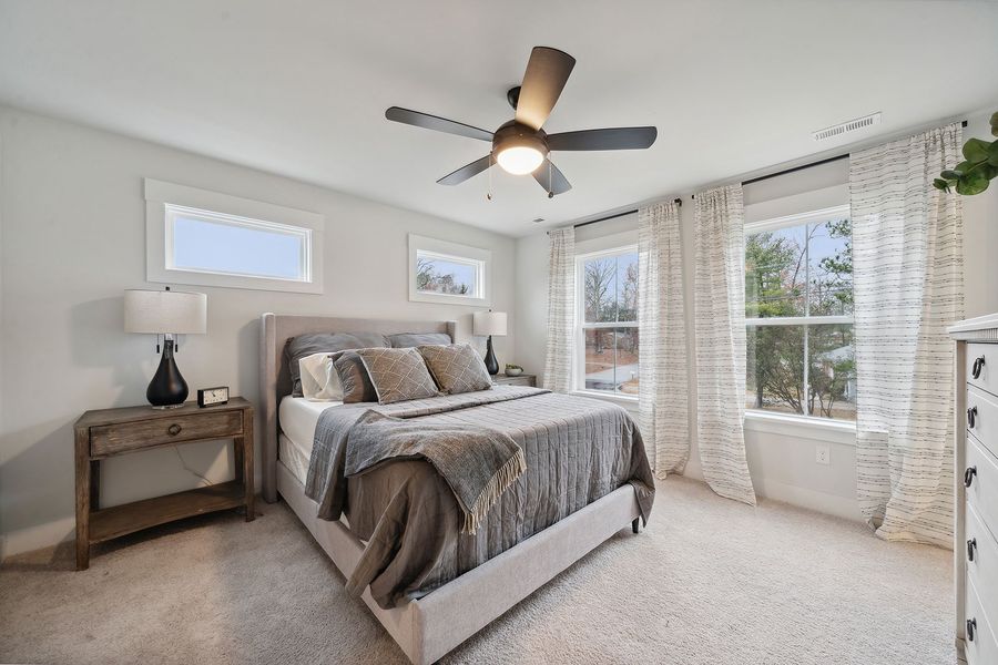 Daphne | Primary Bedroom Daphne | Primary Bedroom