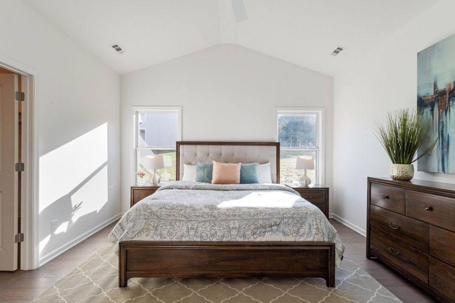 Wisteria II - Owners Suite Wisteria II - Owners Suite