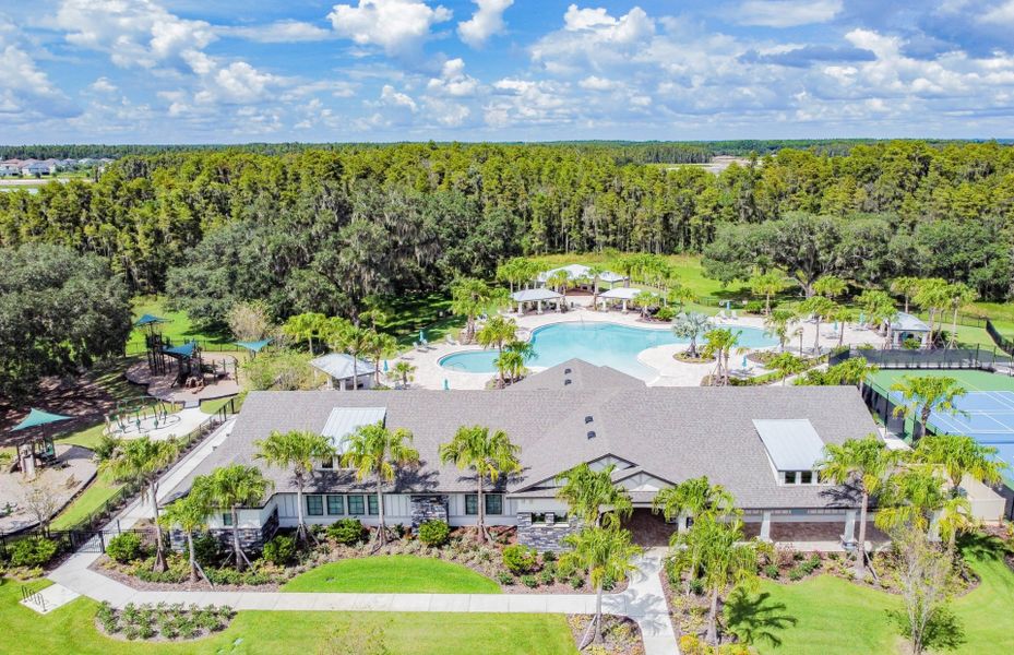Image 3 of the K-Bar Ranch community in Tampa, FL.