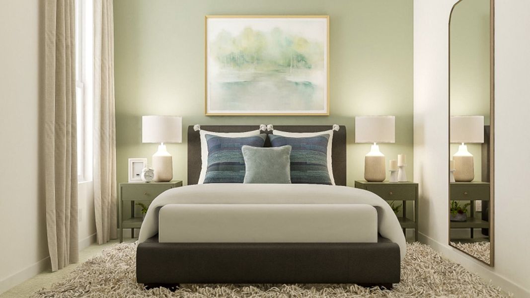 Image 8 of the Heritage Todd Creek: The Heritage Collection community in Thornton, CO.