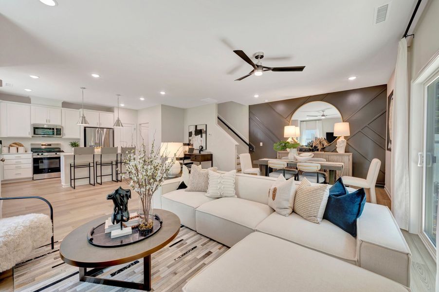 Family Room Family Room