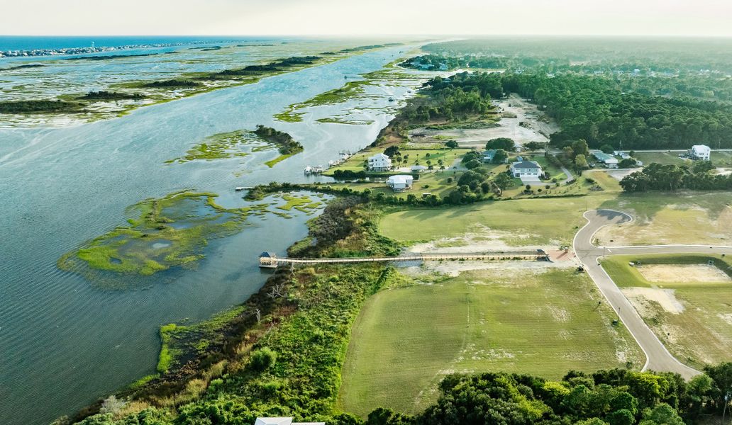 Intracoastal Waterway