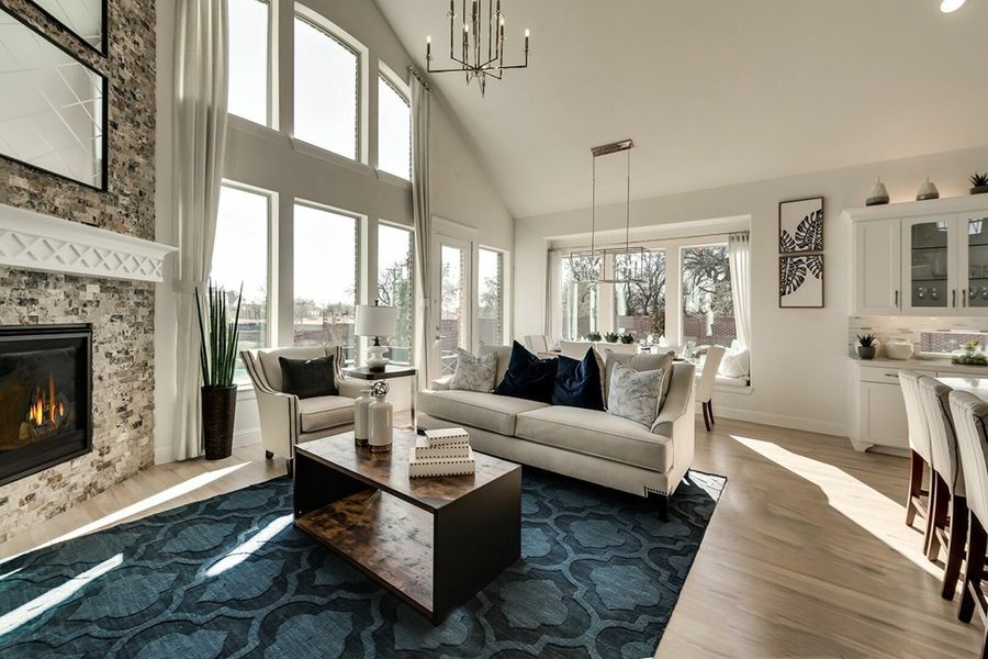 Image 8 of the Westminster at Craig Ranch community in McKinney, TX.