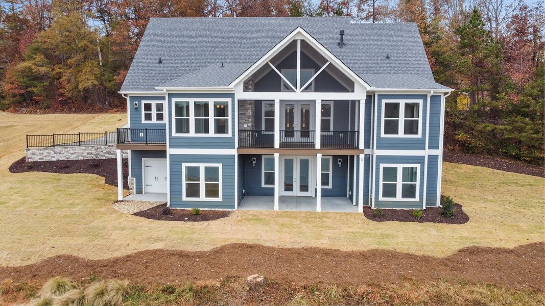 Image 8 of the Cross Creek Plantation community in Seneca, SC. Image 8 of the Cross Creek Plantation community in Seneca, SC.