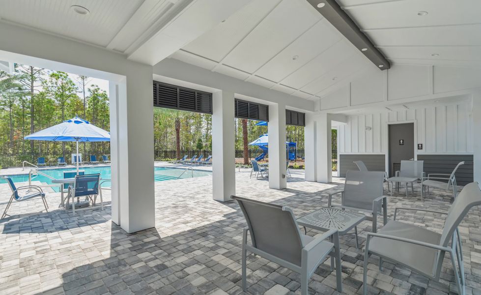 Community amenity available to residents of Woodhaven in Port Orange (Image 16). Community amenity available to residents of Woodhaven in Port Orange (Image 16).
