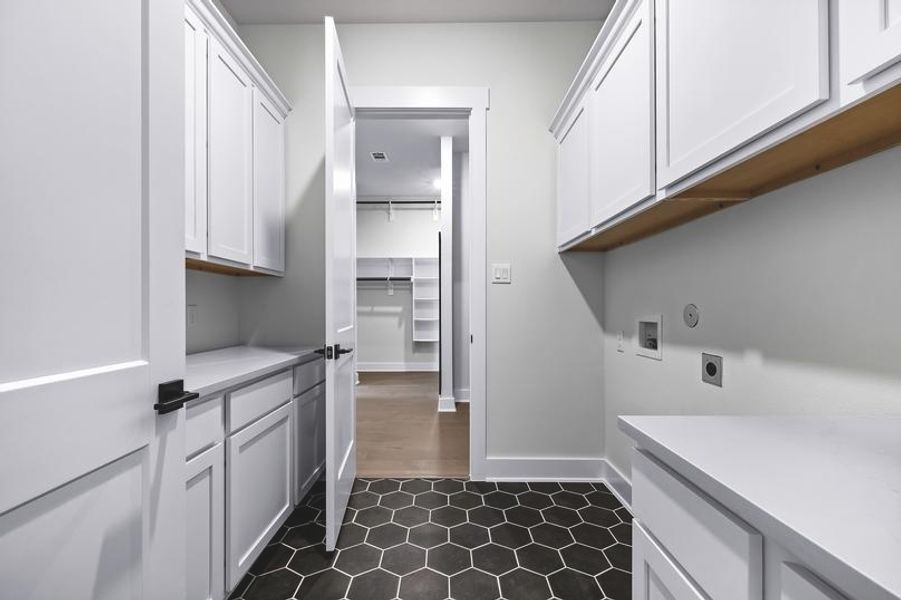 Image 10 of the Van Buren Estates community in Celina, TX.