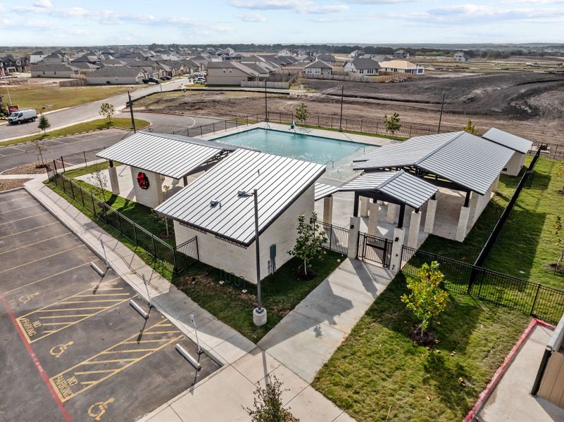 Community amenity available to residents of Morgan Meadows in San Antonio (Image 2).