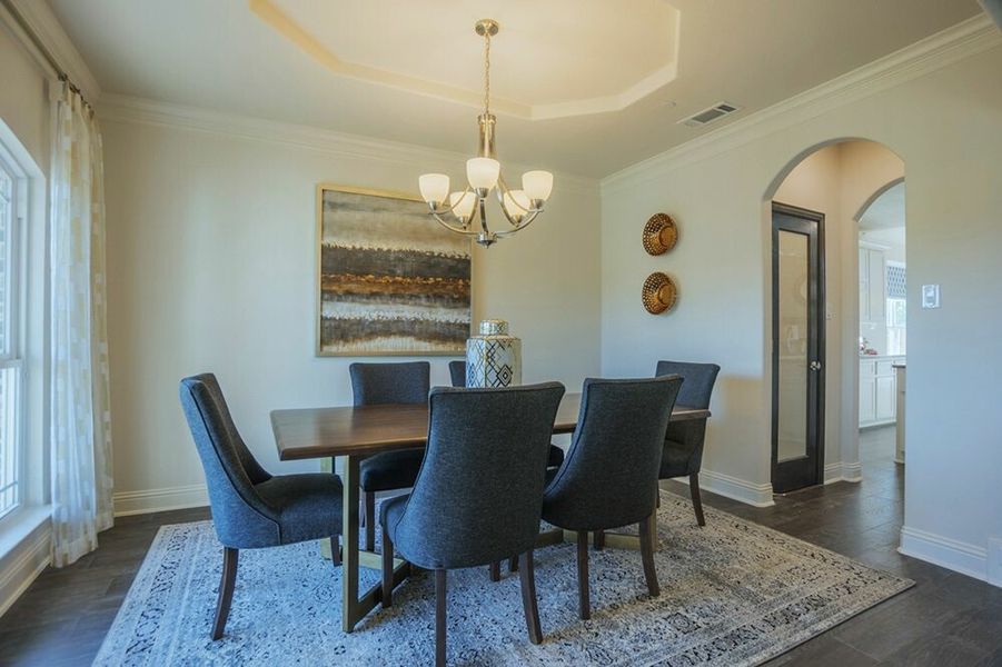 Image 6 of the The Preserve at Pecan Creek community in Denton, TX.