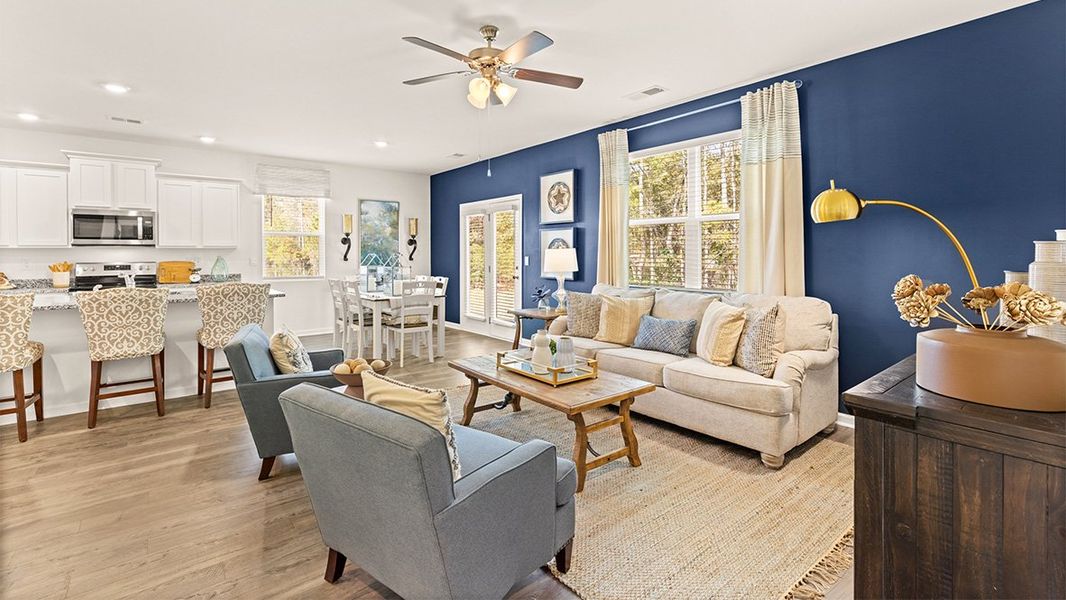 Image 8 of the The Greens at Thompson Creek community in Hampton, GA.