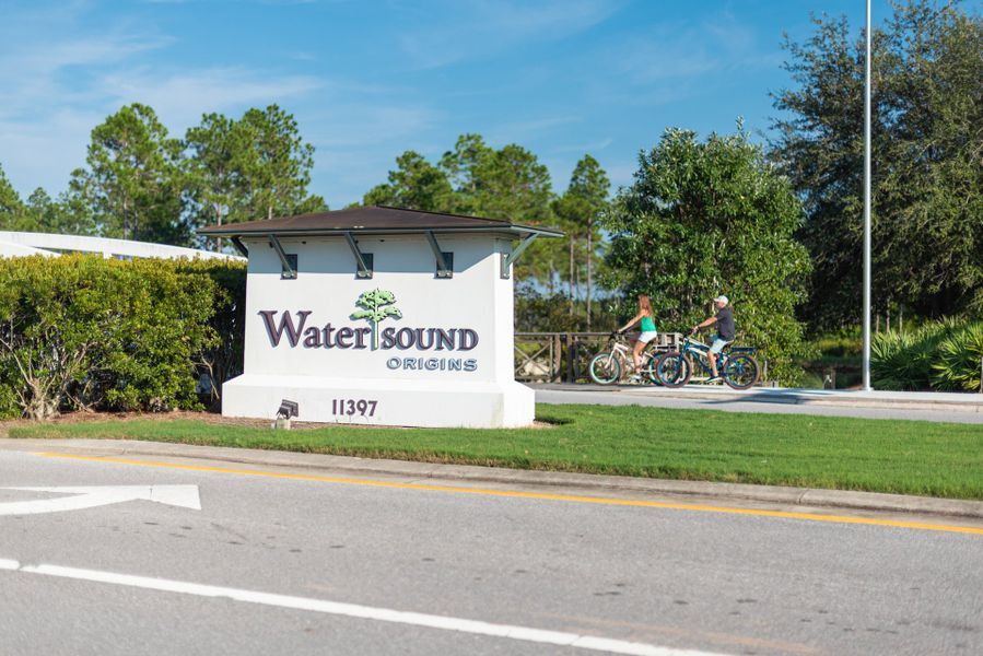 Image 49 of the The Villas at Longleaf Park, a Watersound Origins® community community in Inlet Beach, FL.