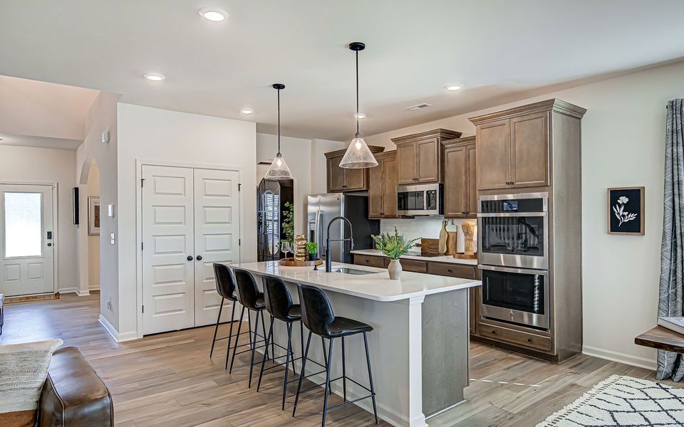 Kitchen | Nantahala Plan Kitchen | Nantahala Plan