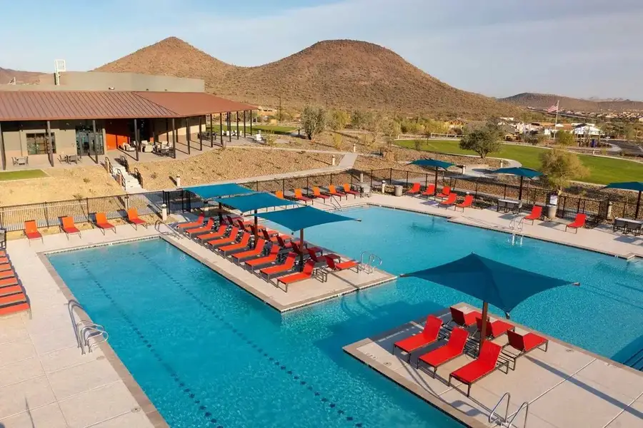 Image 4 of the Vistancia master-planned community in Peoria, AZ.