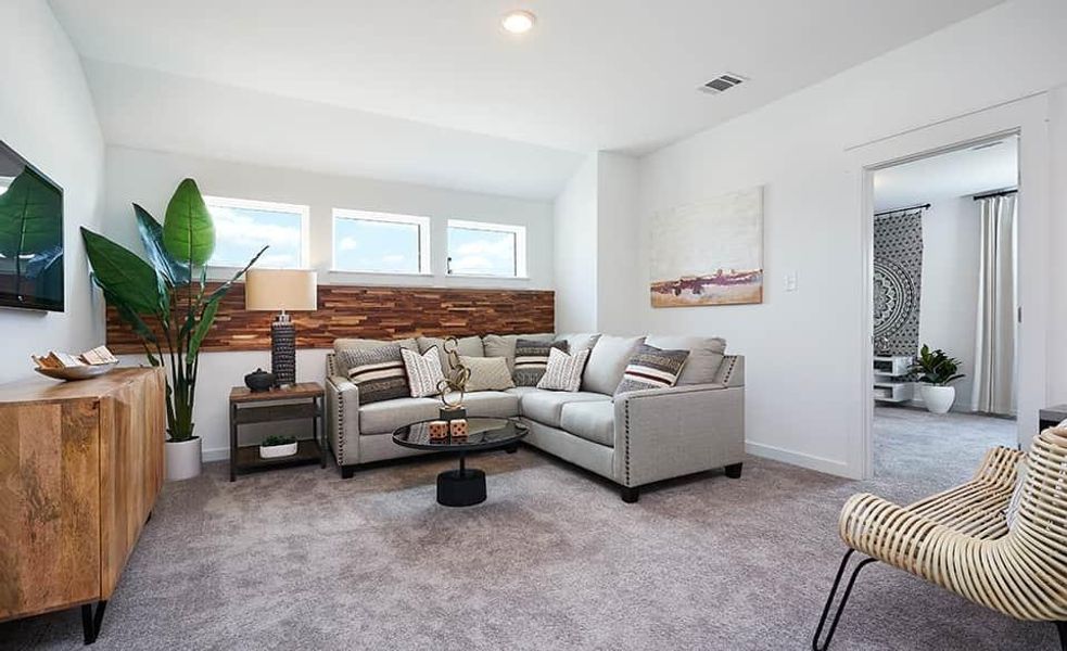 Image 16 of the Cardinal Crossing community in Pflugerville, TX.