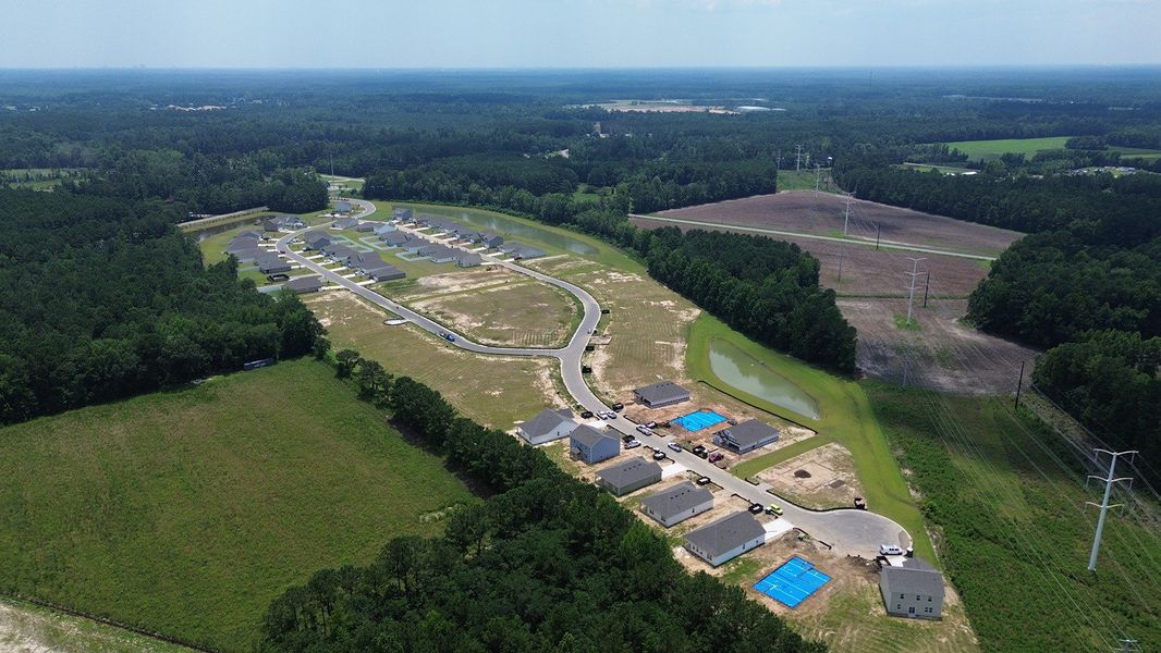 Image 13 of the Harper Meadows community in Loris, SC. Image 13 of the Harper Meadows community in Loris, SC.