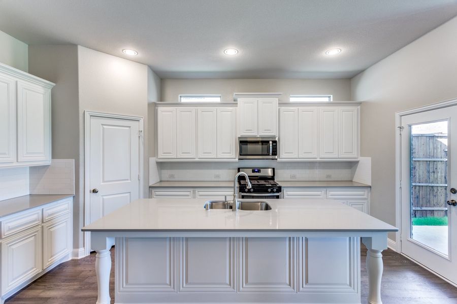 Image 3 of the Townsend Village community in Rockwall, TX.