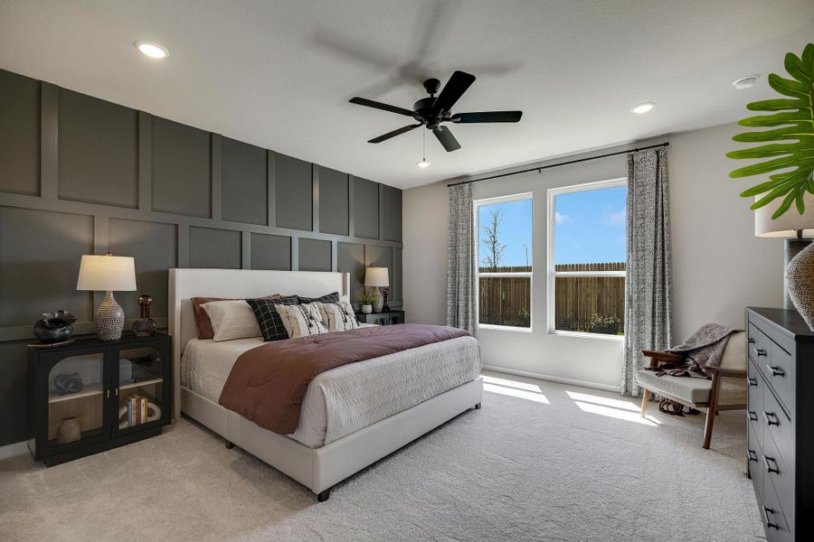 Fairway Crossing Model - Ellis