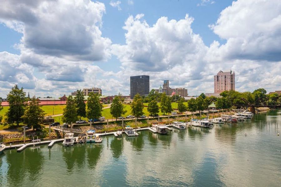 Hickory Woods in Harlem, GA Hickory Woods in Harlem, GA