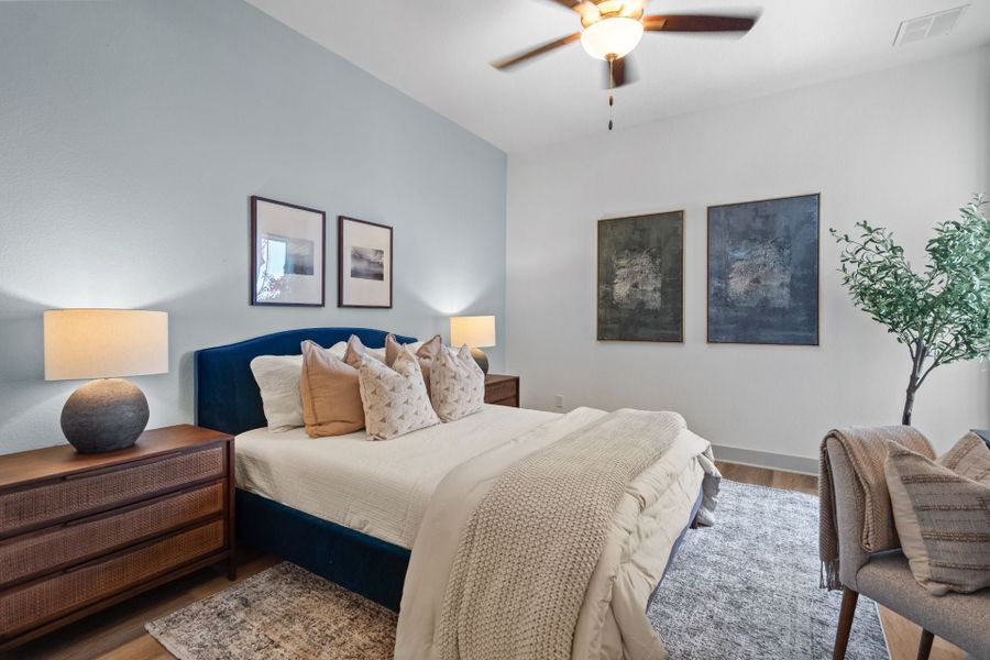 Palmera Bluff New Homes in Leander, TX. - Slide 21 Palmera Bluff New Homes in Leander, TX. - Slide 21