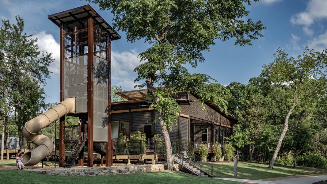Community amenity available to residents of Painted Tree 60' Series in McKinney (Image 16).