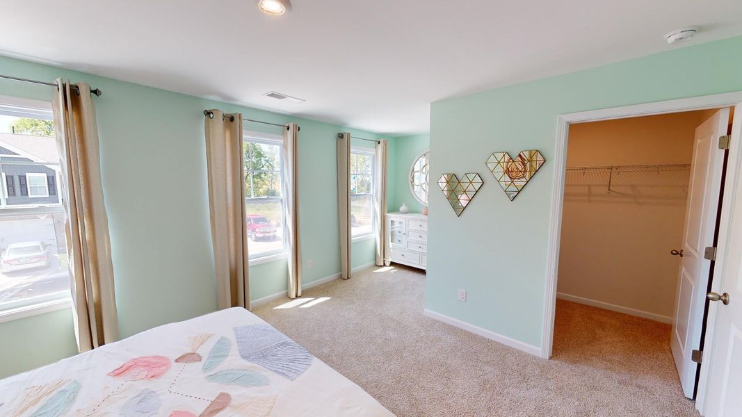 Image 27 of the Avondale Townhomes community in Indian Land, SC.