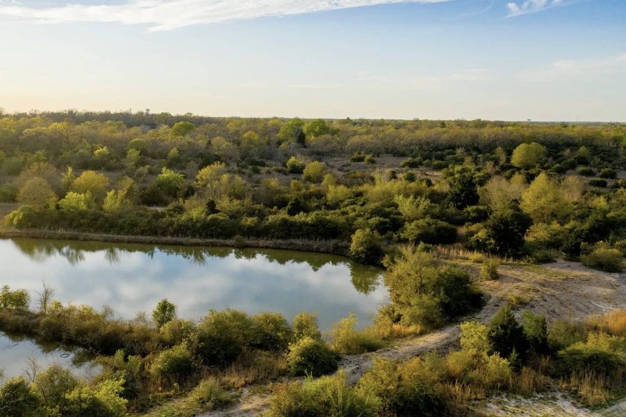 Image 16 of the Southern Pointe master-planned community in College Station, TX. Image 16 of the Southern Pointe master-planned community in College Station, TX.