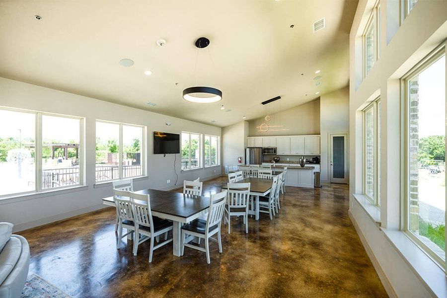 Community amenity available to residents of Valencia on The Lake in Little Elm (Image 8).