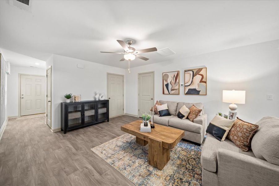 Palomino Great Room Palomino Great Room