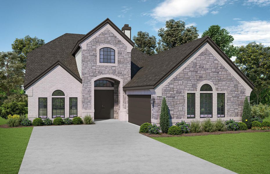 Image 1 of the Turning Stone community in Cibolo, TX. Image 1 of the Turning Stone community in Cibolo, TX.