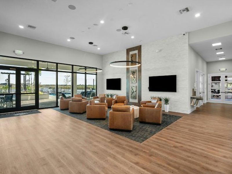 Community amenity available to residents of BELTERRA in Port St. Lucie (Image 27).