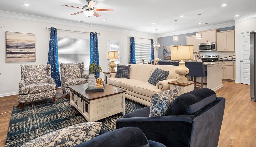 Image 8 of the Sawgrass community in Ball Ground, GA.