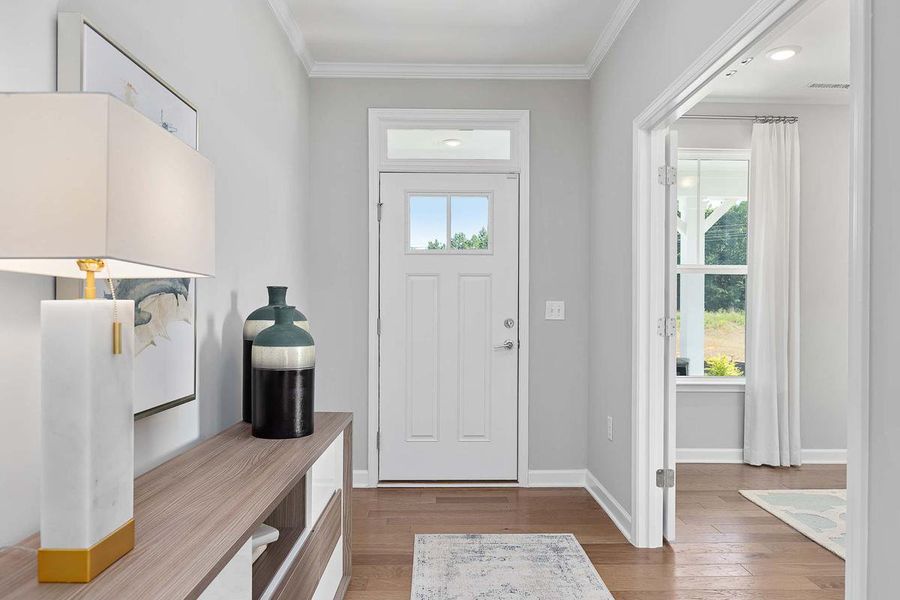 Image 3 of the Highland Forest community in Fuquay Varina, NC.