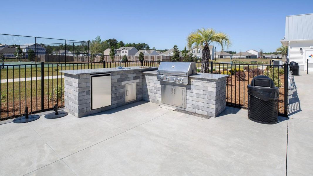 Community amenity available to residents of Sidbury Station in Castle Hayne (Image 16).