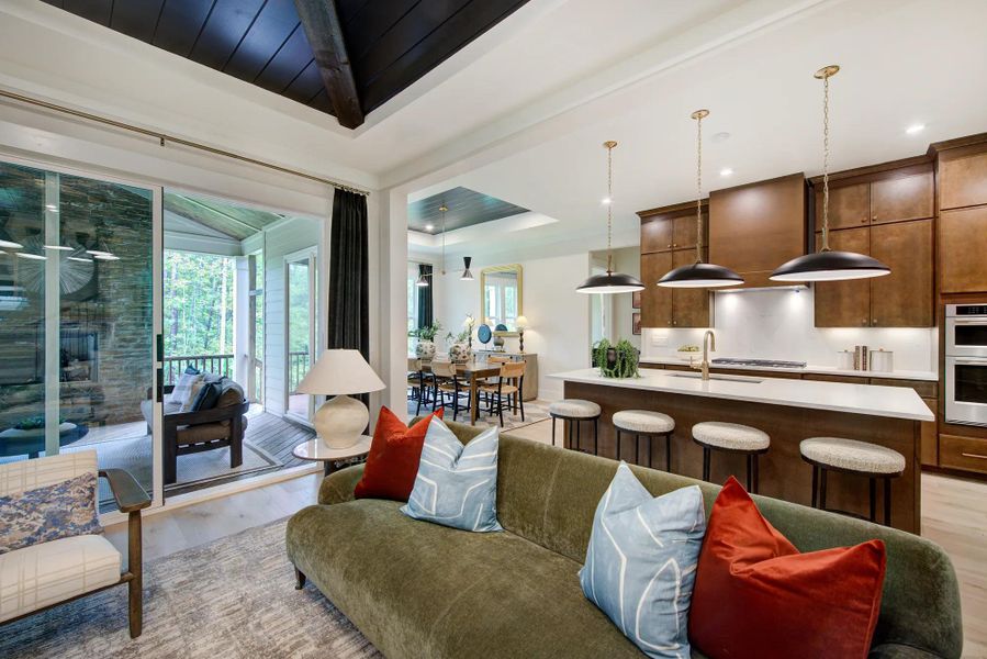 Sebastian Family Room