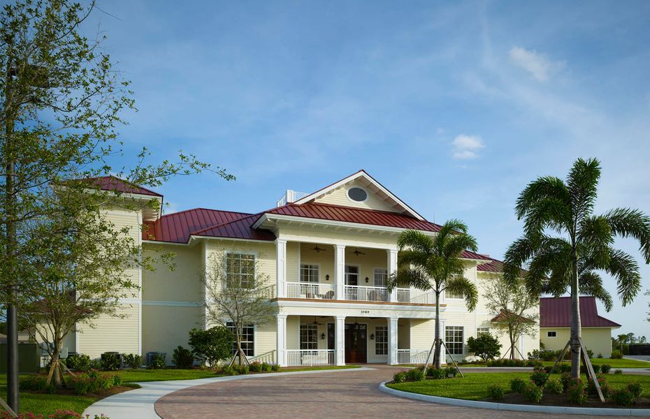 Image 6 of the River Hall master-planned community in Alva, FL.