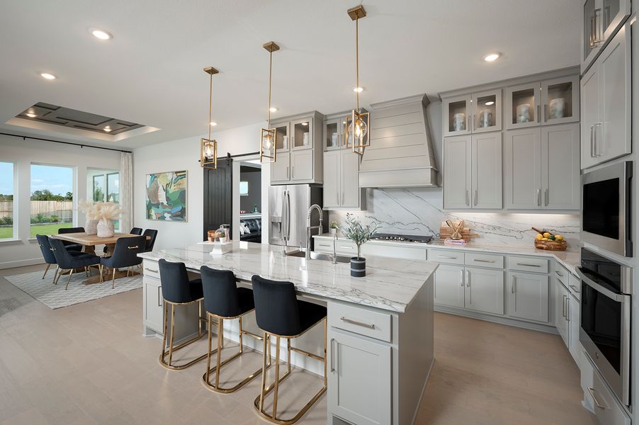 Image 32 of the Cane Island 70' community in Katy, TX.