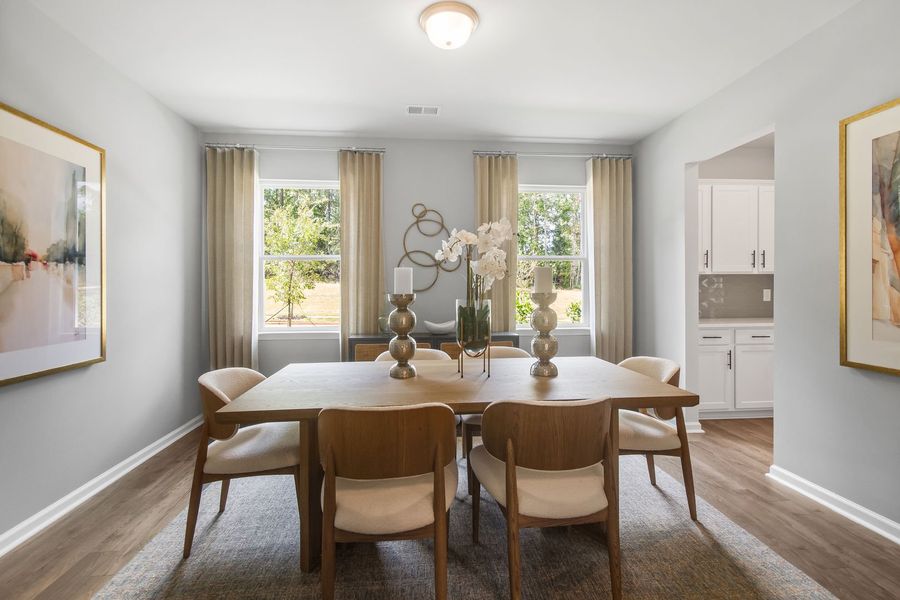 Formal Dining Rooms