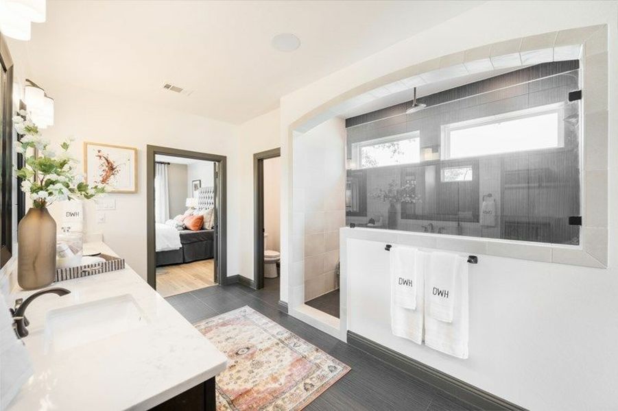 Image 8 of the Wellman Manor community in Shenandoah, TX.