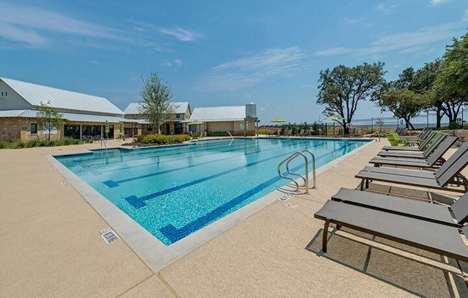 Image 11 of the Phillips Creek Ranch 66' community in Frisco, TX.