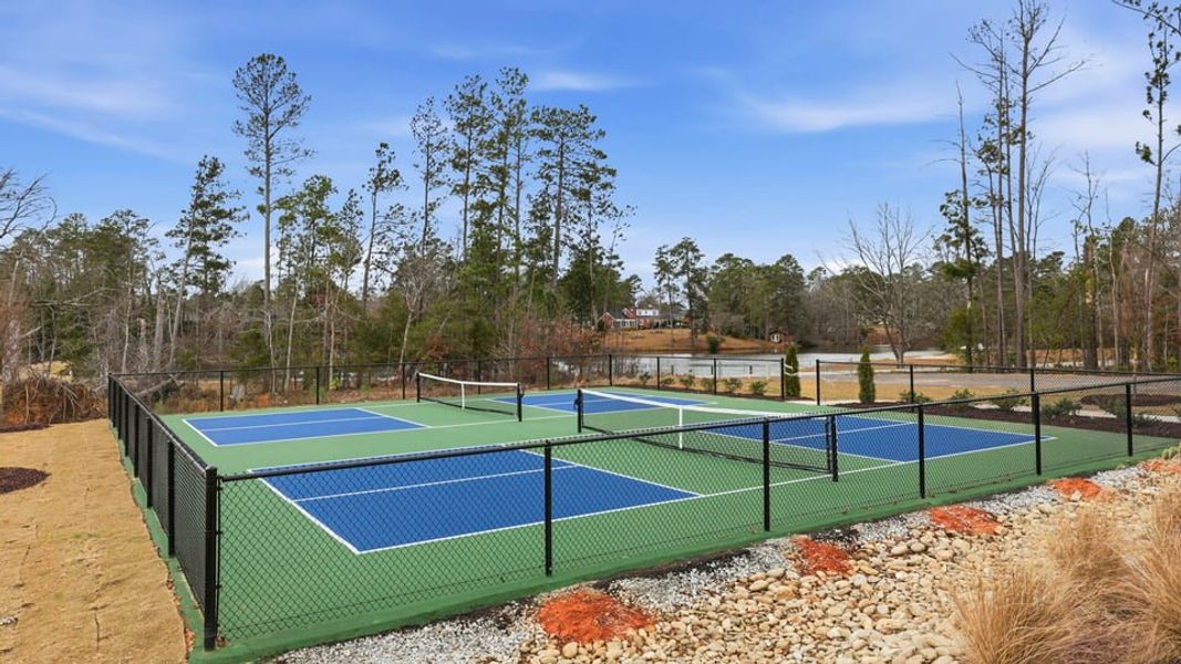 Community amenity available to residents of Seven Oaks in Greenwood (Image 11).