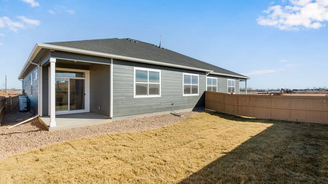 Exterior details of a home in Trevenna, Windsor (Image 3).