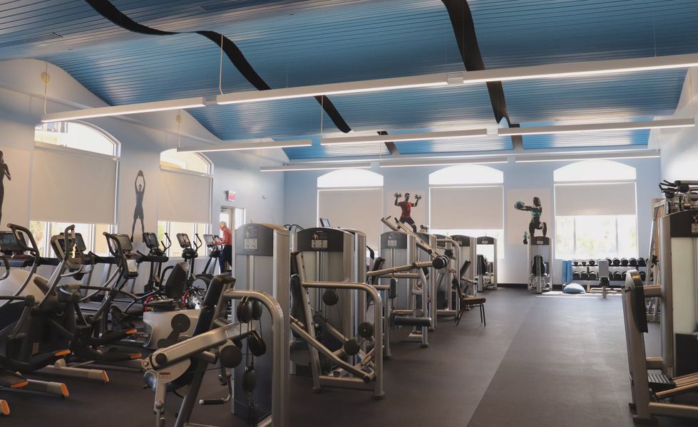 Community amenity available to residents of Oasis at Hammock Dunes in Palm Coast (Image 5).