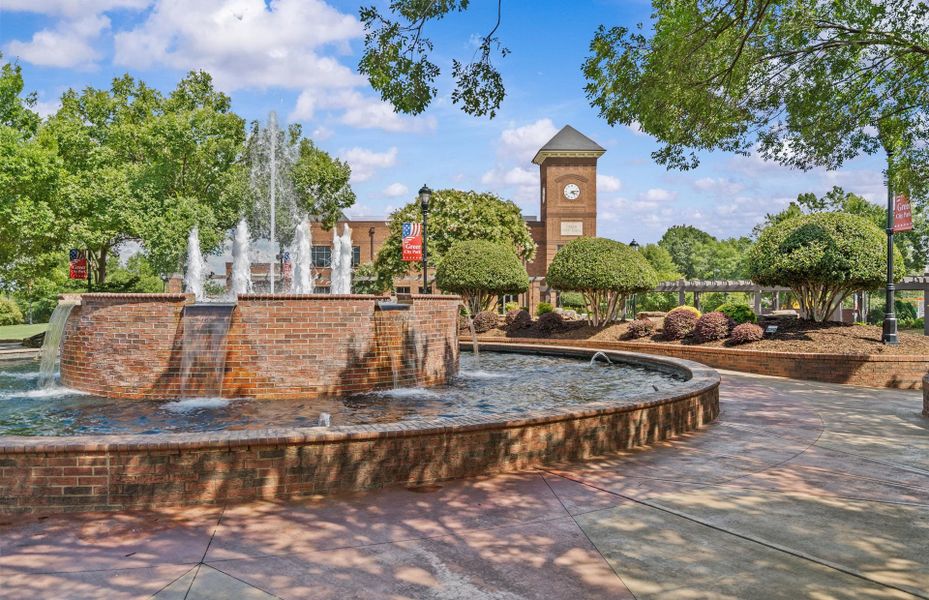 Downtown Greer Downtown Greer