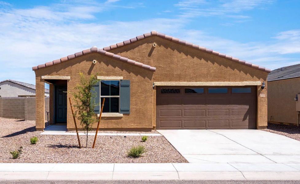 Image 12 of the Heartland Ranch master-planned community in Coolidge, AZ.