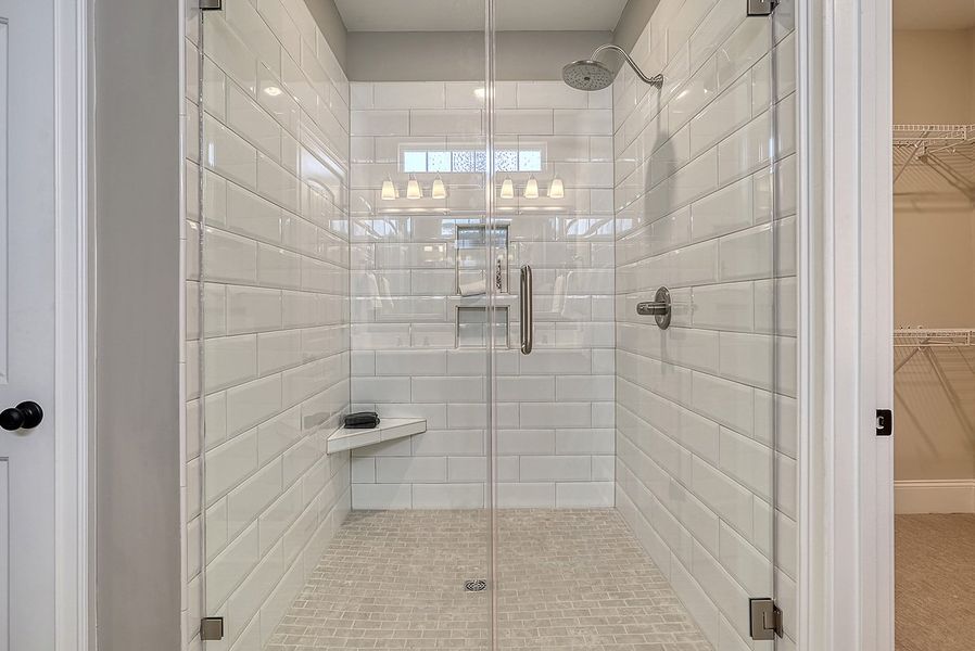 Primary Bathroom | Edgewood Plan