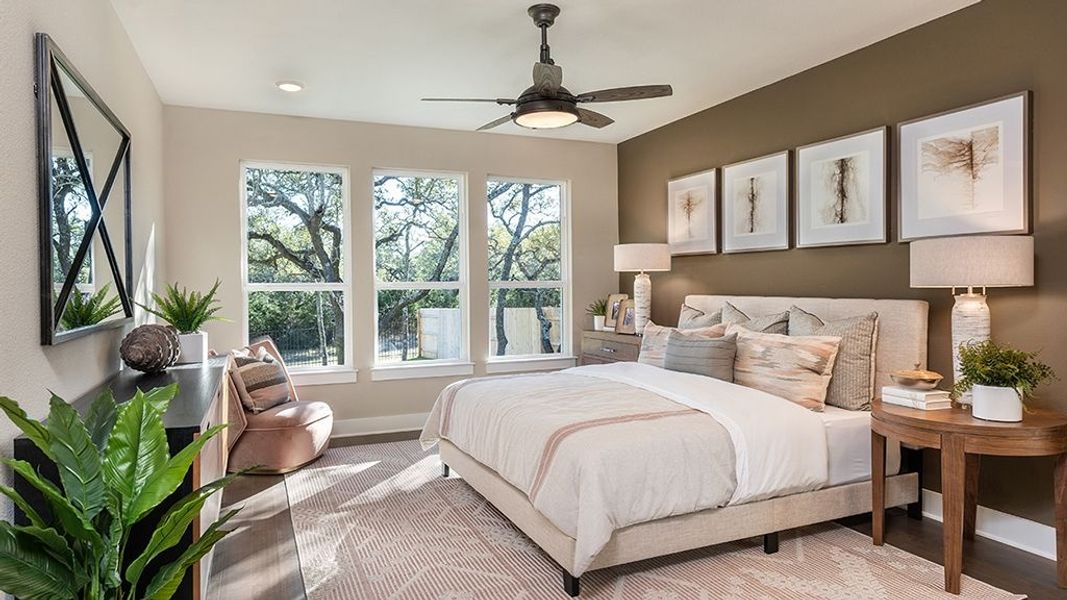 Image 26 of the Arrowhead Ranch 60s community in Dripping Springs, TX.