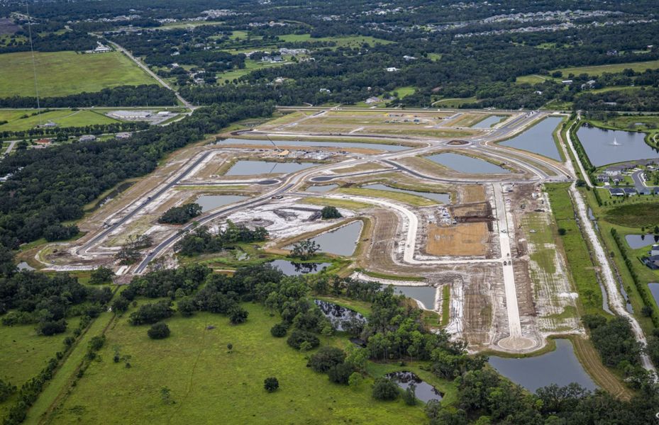 Community Aerial Community Aerial