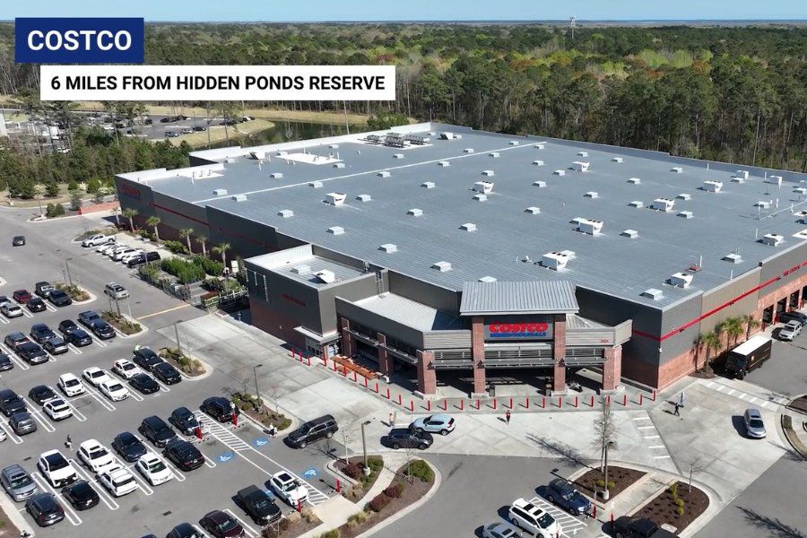 Image 24 of the Hidden Ponds Reserve community in Awendaw, SC.