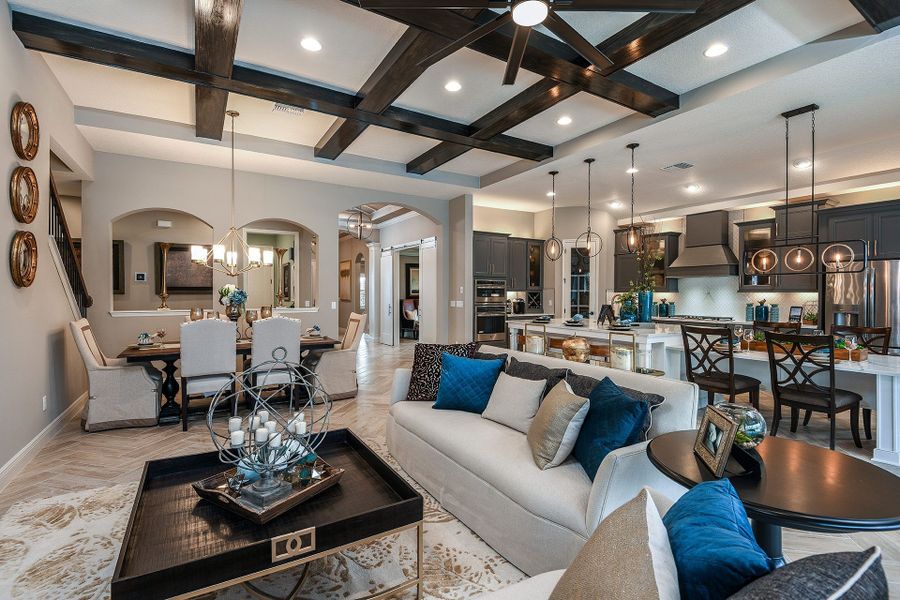 Image 3 of the Bexley community in Land O' Lakes, FL.